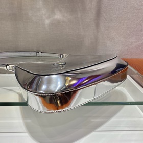 PRADA Большая сумка с двойными ремнями, обновленная версия, под 