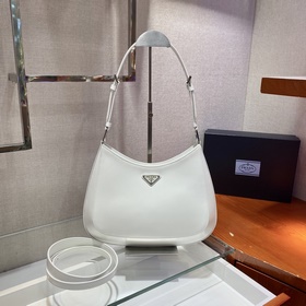 PRADA Большая сумка с двойными ремнями, обновленная версия, под