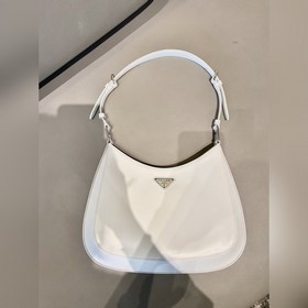 PRADA Большая сумка с двойными ремнями, обновленная версия, под