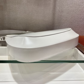 PRADA Большая сумка с двойными ремнями, обновленная версия, под