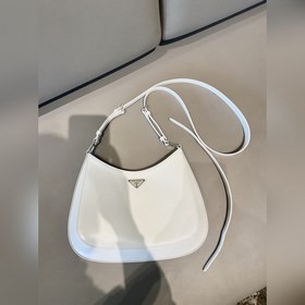 PRADA Большая сумка с двойными ремнями, обновленная версия, под