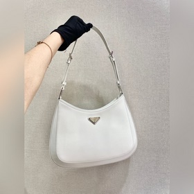 PRADA Большая сумка с двойными ремнями, обновленная версия, под 