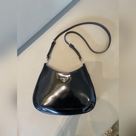 PRADA Большая сумка с двойными ремнями, обновленная версия, под 