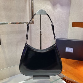 PRADA Большая сумка с двойными ремнями, обновленная версия, под 