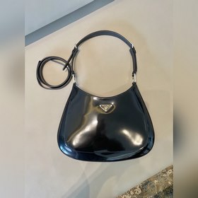 PRADA Большая сумка с двойными ремнями, обновленная версия, под 