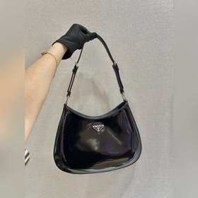 PRADA Большая сумка с двойными ремнями, обновленная версия, под 
