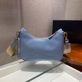 PRADA Новая модель с золотыми металлическими деталями, номер мод