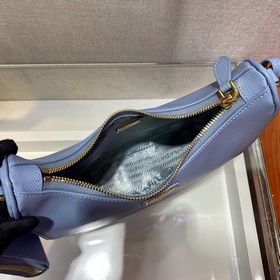 PRADA Новая модель с золотыми металлическими деталями, номер мод