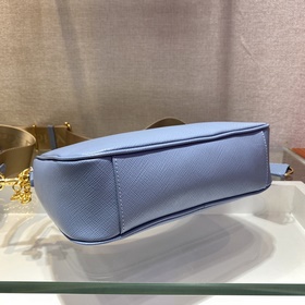 PRADA Новая модель с золотыми металлическими деталями, номер мод