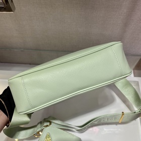 PRADA Новая модель с золотыми металлическими деталями, номер мод