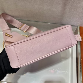 PRADA Новая модель с золотыми металлическими деталями, номер мод