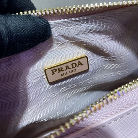 PRADA Новая модель с золотыми металлическими деталями, номер мод