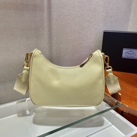PRADA Новая модель с золотыми металлическими деталями, номер мод