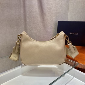 PRADA Новая модель с золотыми металлическими деталями, номер мод