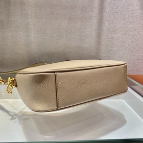 PRADA Новая модель с золотыми металлическими деталями, номер мод
