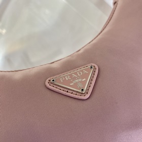 PRADA Новый цвет, восхитительный розовый, высокое качество. Арти