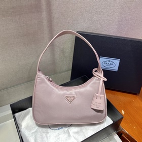 PRADA Новый цвет, восхитительный розовый, высокое качество. Арти