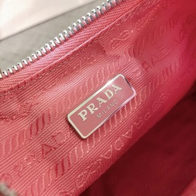 PRADA Hobo Модель： 2005 Кожаная сумка через плечо, под мышку, б/у