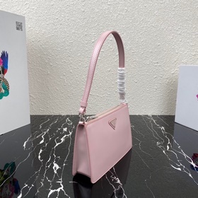 Prada (мини-версия) Новейшая женская сумка под мышку 1BC155 Эта м