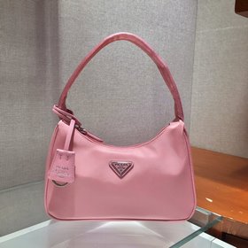 Prada Улучшенная версия сумки Hobo Артикул： 1NE515 Сумка в форм
