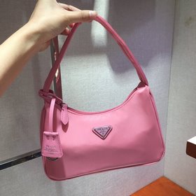 Prada Улучшенная версия сумки Hobo Артикул： 1NE515 Сумка в форм