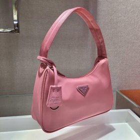 Prada Улучшенная версия сумки Hobo Артикул： 1NE515 Сумка в форм