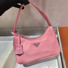 Prada Улучшенная версия сумки Hobo Артикул： 1NE515 Сумка в форм