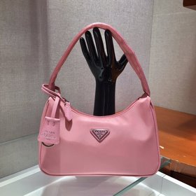 Prada Улучшенная версия сумки Hobo Артикул： 1NE515 Сумка в форм