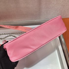 Prada с коробкой Новая модель нейлоновой сумки Hobo для ношения 