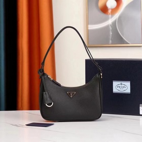 Prada Новая модель № 1BC204B Ручная сумка/сумка под мышку/сумка