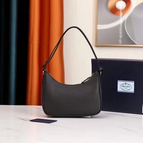 Prada Новая модель № 1BC204B Ручная сумка/сумка под мышку/сумка