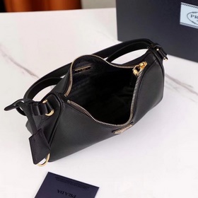 Prada Новая модель № 1BC204B Ручная сумка/сумка под мышку/сумка 