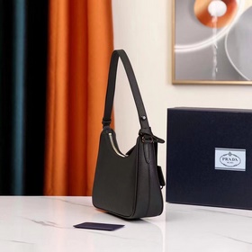 Prada Новая модель № 1BC204B Ручная сумка/сумка под мышку/сумка 