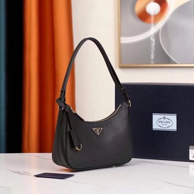 Prada Новая модель № 1BC204B Ручная сумка/сумка под мышку/сумка 