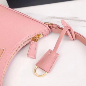 Prada Новый номер модели： 1BC204B Сумка в руке/под мышкой/череда