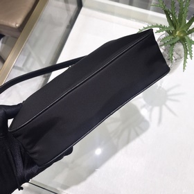 PRADA Hobo кожаная сумка через плечо + бирка Кожаный ремень при