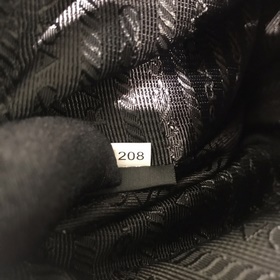 PRADA Hobo кожаная сумка через плечо + бирка Кожаный ремень при