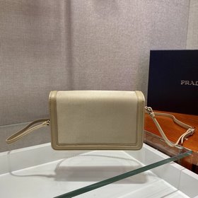 Prada Новинка ранней осени Артикул： 1BP0 Сумка через плечо, кото