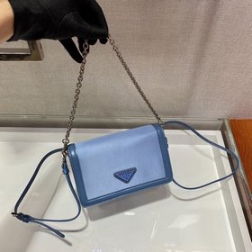 Prada Новинка ранней осени Артикул： 1BP0 Сумка через плечо, кото