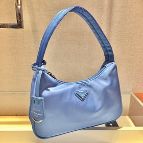 Prada  Улучшенная версия сумки Hobo  Артикул： 1NE515 Сумка в фо