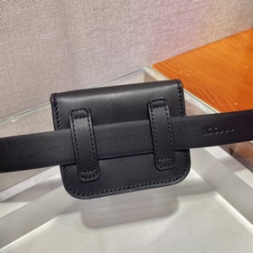 Prada Новая сумка на пояс Новые аксессуары Элементы этой неболь