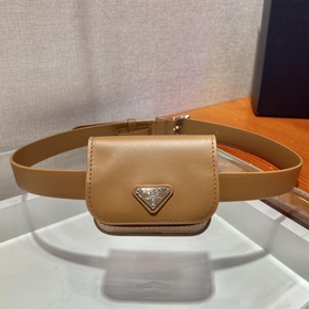 Prada Новая сумка на пояс Новые аксессуары элемент этой небольш