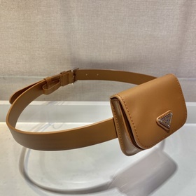 Prada Новая сумка на пояс Новые аксессуары элемент этой небольш
