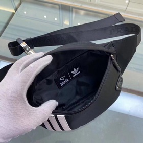 PRADA Совместный дизайн ad и Pd Модель № 2VL034 Два крупных брен