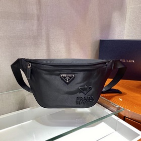 Prada Усовершенствованная поясная сумка/сумка через плечо Модель