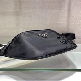 Prada Усовершенствованная поясная сумка/сумка через плечо Модель