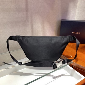 Prada Усовершенствованная поясная сумка/сумка через плечо Модель