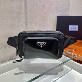 Prada Новая поясная сумка/сумка через плечо Артикул： 2VL977 Эта