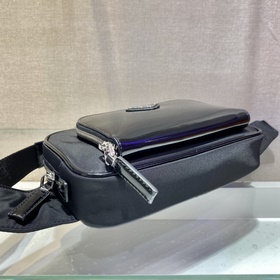 Prada Новая поясная сумка/сумка через плечо Артикул： 2VL977 Эта 