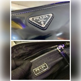 Prada Новая поясная сумка/сумка через плечо Артикул： 2VL977 Эта 